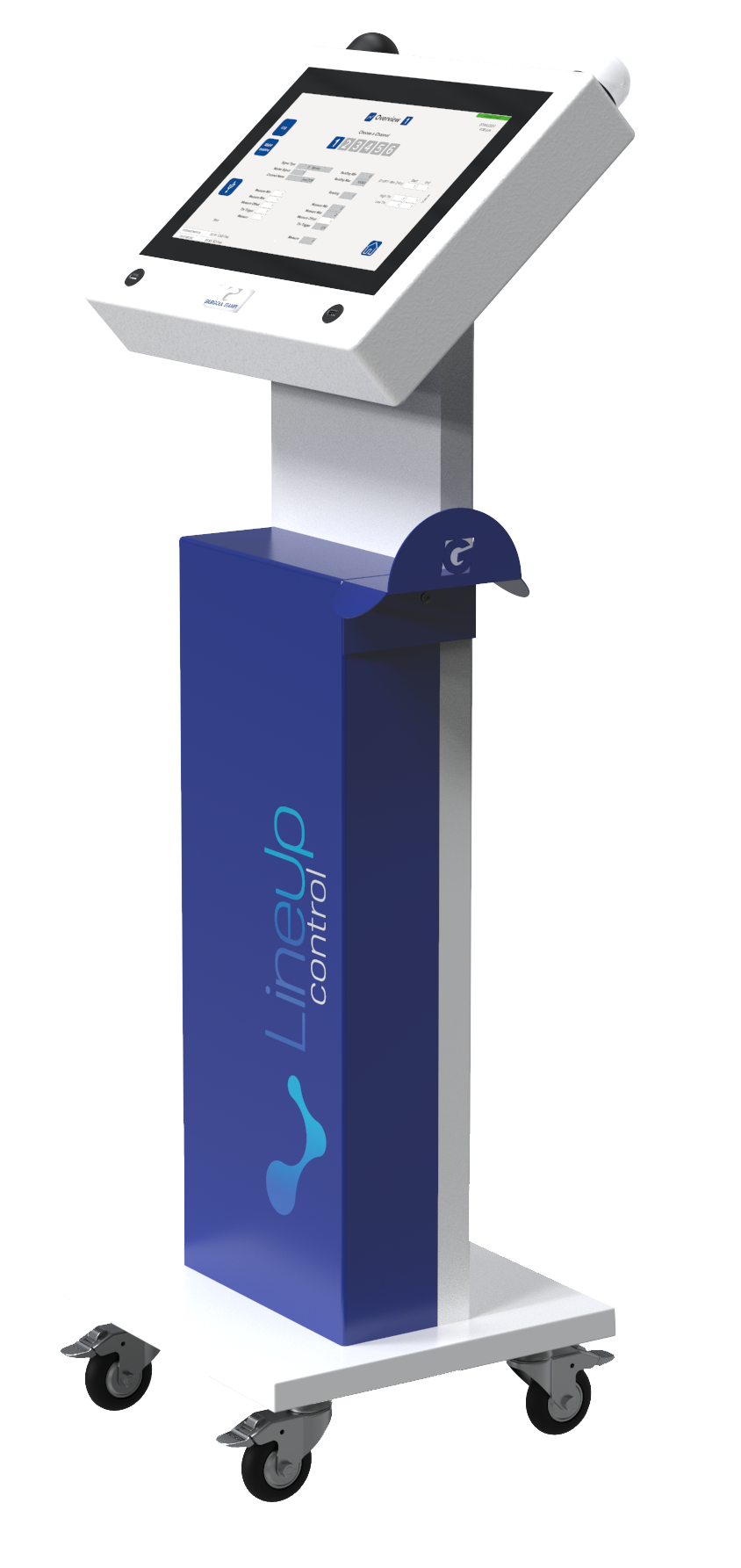 Giurgola Stampi_injection mould_LineUp